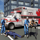 Ambulance Driver 3d Parking