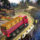 Truck Driving Indian Games 3D