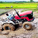 Tractor Driving Simulator Game
