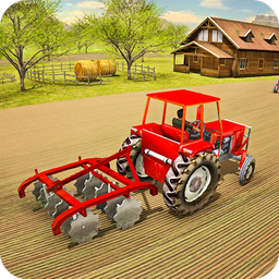 American Tractor Farming Game