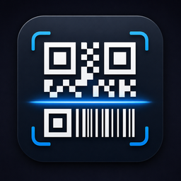 اسکنر QR و بارکد |QR Barcode Scanner
