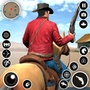 Western Gunfighter Cowboy Game