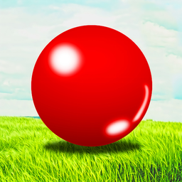 Red ball