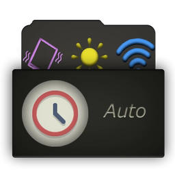 تنظیمات خودکار