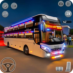 Euro Bus Simulator: Bus Game