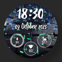 Willow Motion - GIF Watch Face