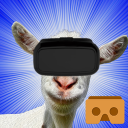 Crazy Goat VR Google Cardboard