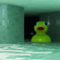 The Wetrooms: Liminal Pools
