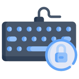 دانلود برنامه Secret Encrypted Keyboard اندروید | بازار