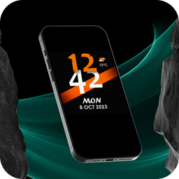 Always On Display Super Amoled