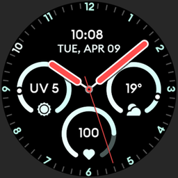 Classic M3: Watch Face