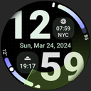 Nomad Watch Face