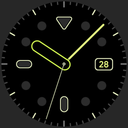 Pacific E: Watch face