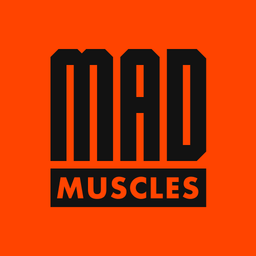 MadMuscles: Workouts & Diet