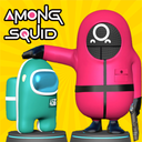 Among Us But It's Squid Game