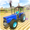 Farm Tractor Machine Simulator