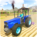 Farm Tractor Machine Simulator