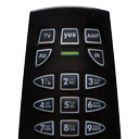 Remote Control For Yes