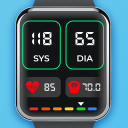 Blood Pressure: BP Monitor App