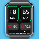 Blood Pressure: BP Monitor App