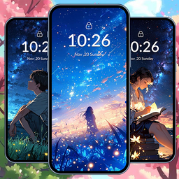 4K Live Wallpaper Anime HD