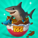 Surprising Egg: Dino or Robo?
