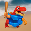 Surprising Egg: Dino or Robo?