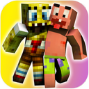 Cartoon Skin