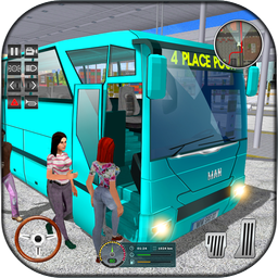 Real Coach Bus Simulator 3D