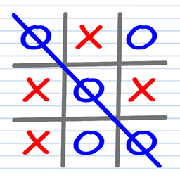 Animated Tic Tac Toe