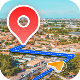 GPS Navigation & Maps- Offline