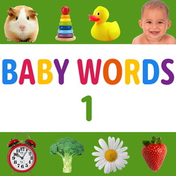 My First Words: Baby learning