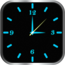 Glowing Clock Locker Live