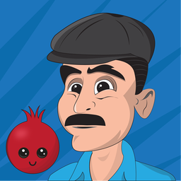 زورچپون | بازی میوه ایرانی