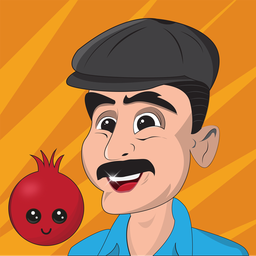 زورچپون | بازی میوه ایرانی