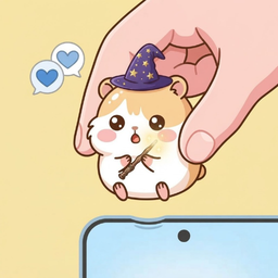 Mooshi: Shimeji Screen Pets