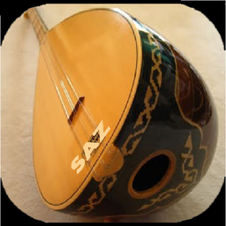 Saz turkish Oud