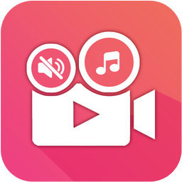 Video Sound Editor: Add Audio, Mute, Silent Video