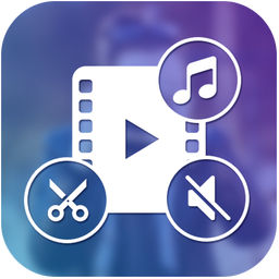 Video to Mp3 : Mute Video /Trim Video/Cut Video