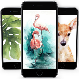 Watercolor Wallpapers