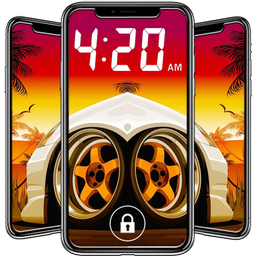 Lock Screen Wallpaper