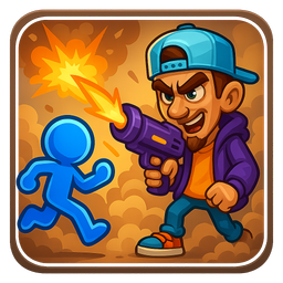 Squad of Legends: Merge&Battle