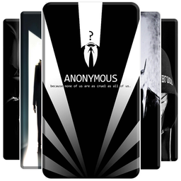 Anonymous Wallpaper