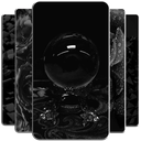 BLACK Wallpaper