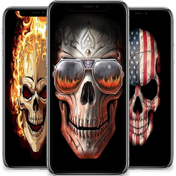 Skull Wallpaper HD