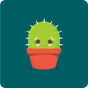 Kawaii Cute Cactus Wallpapers HD