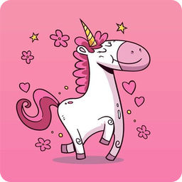 Kawaii Cute Unicorn Wallpapers HD