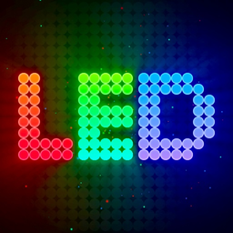 LED Flow: Scroller, Banner