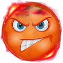 Angry Emoji