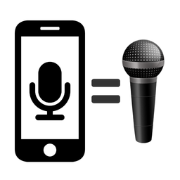 Mic To Speaker: Karaoke Mic